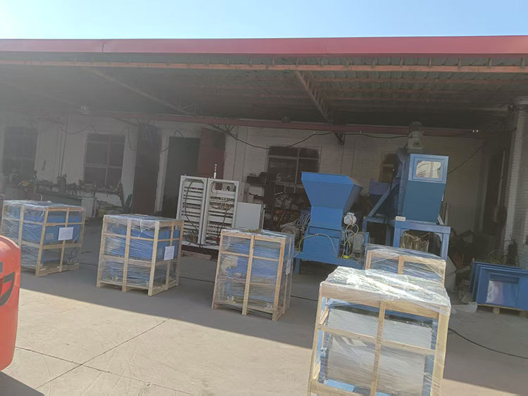 吸鐵機鋁銷磁選機